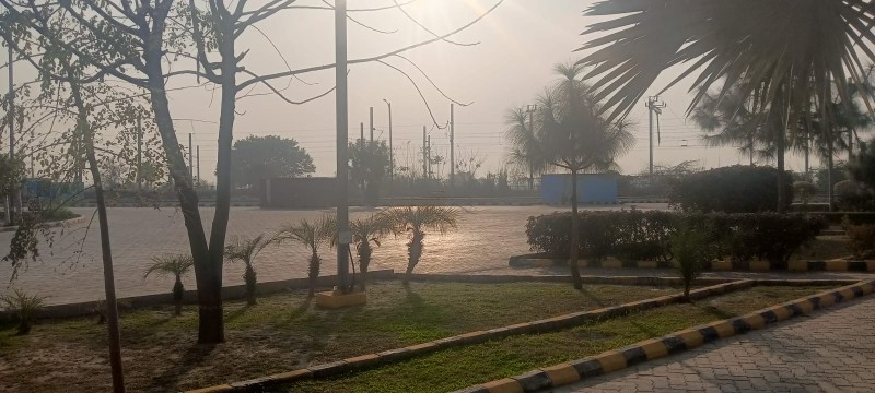 IMT Qila Raipur Custom Container Yard & Logistics Project